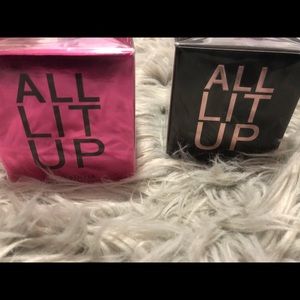 2 victoria secret candles